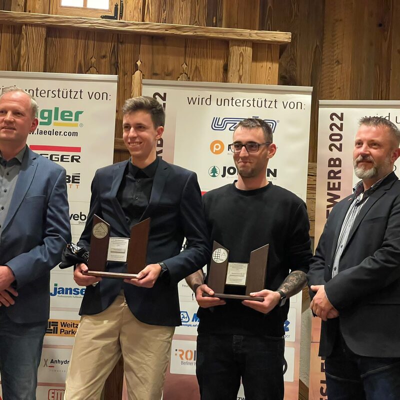 Bundesleistungswettbewerb Ehingen 2022