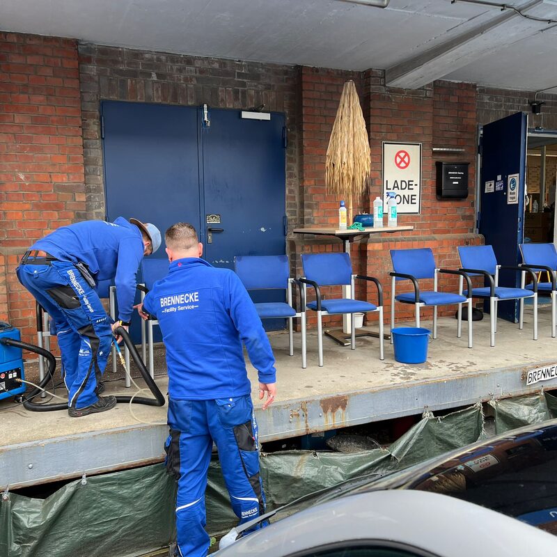 Brennecke Cleaning Teppich- und Polsterreinigung 4