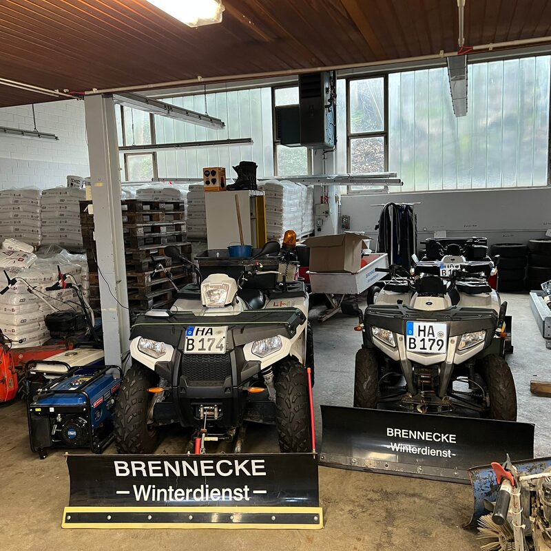 Brennecke Cleaning Winterdienst 4