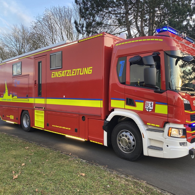 Einsatzleitwagen