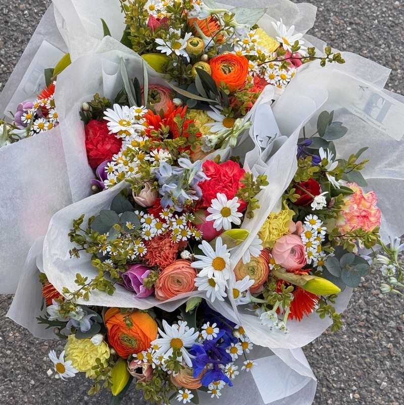 Our Flowers
