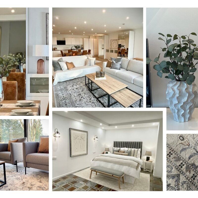 Urban Nook Interior Design in Ravensburg