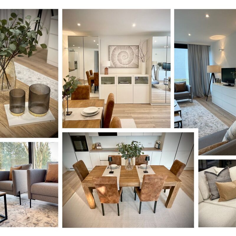 Urban Nook Interior Design in Ravensburg