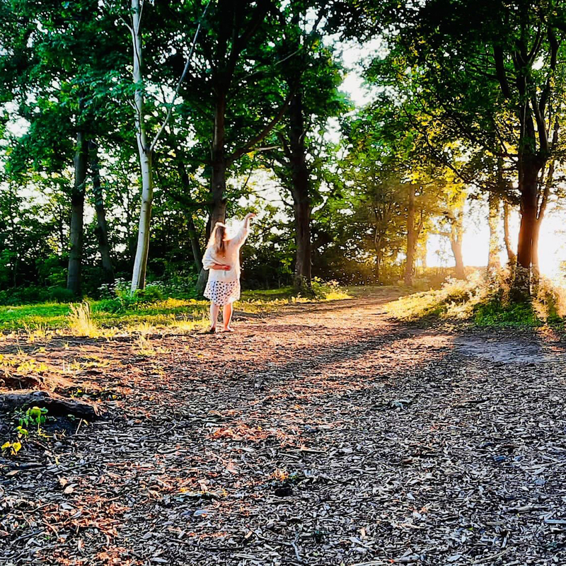 Kurpark von Altefähr