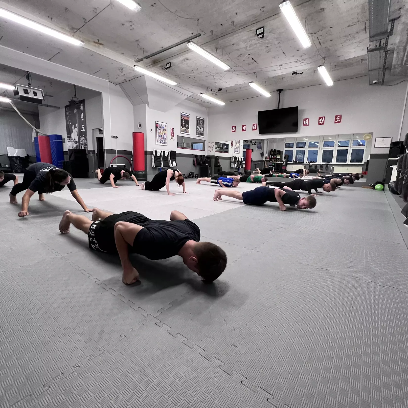 Fitness und Kampfsport in Jena und Weimar