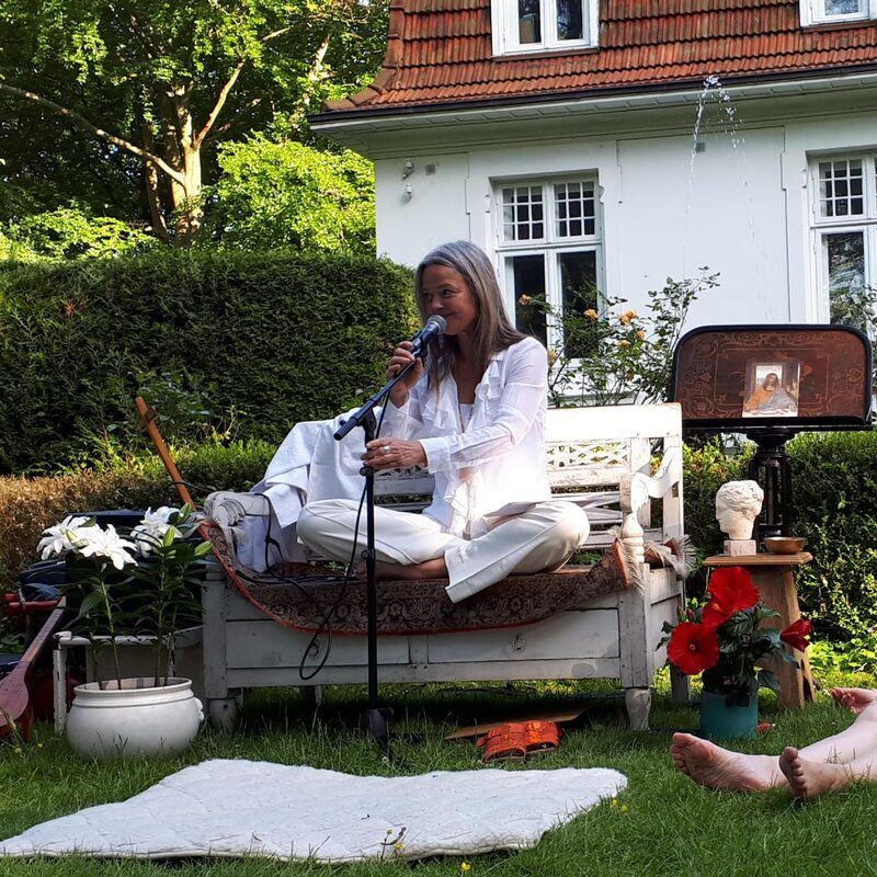 Hier bitte: Befreie Deine Seele aus dem LockDown