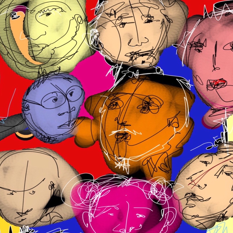 Cabeças no Ar, 2016