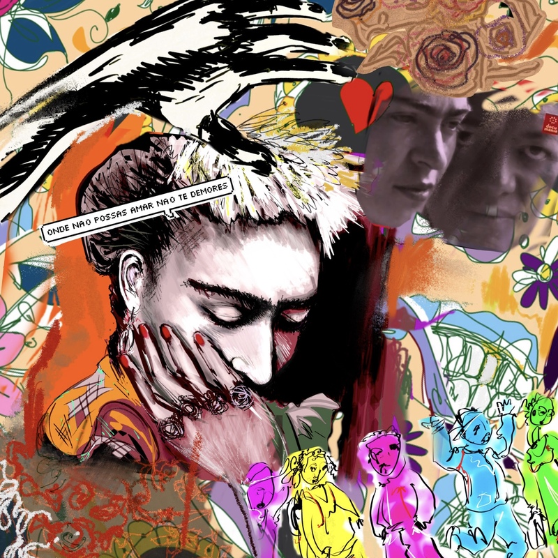 Frida, Diego e os Loucos de Lisboa