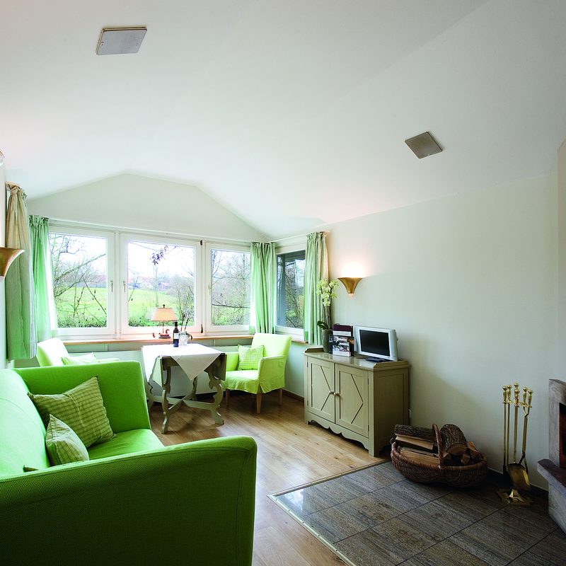 ein Schmuckstück an der Werse - das Waldhaus