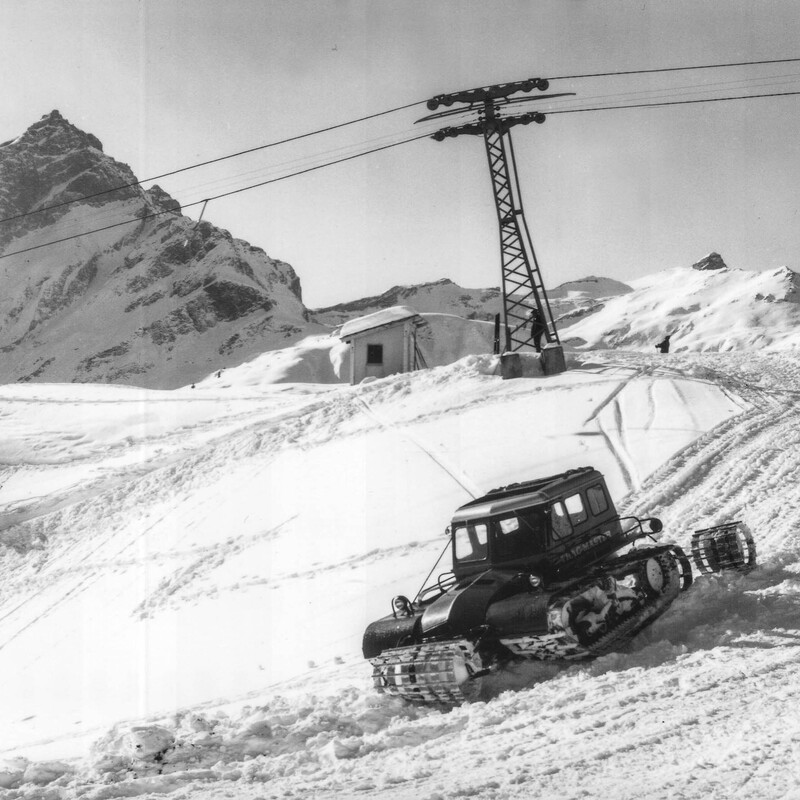 Skilift 1968