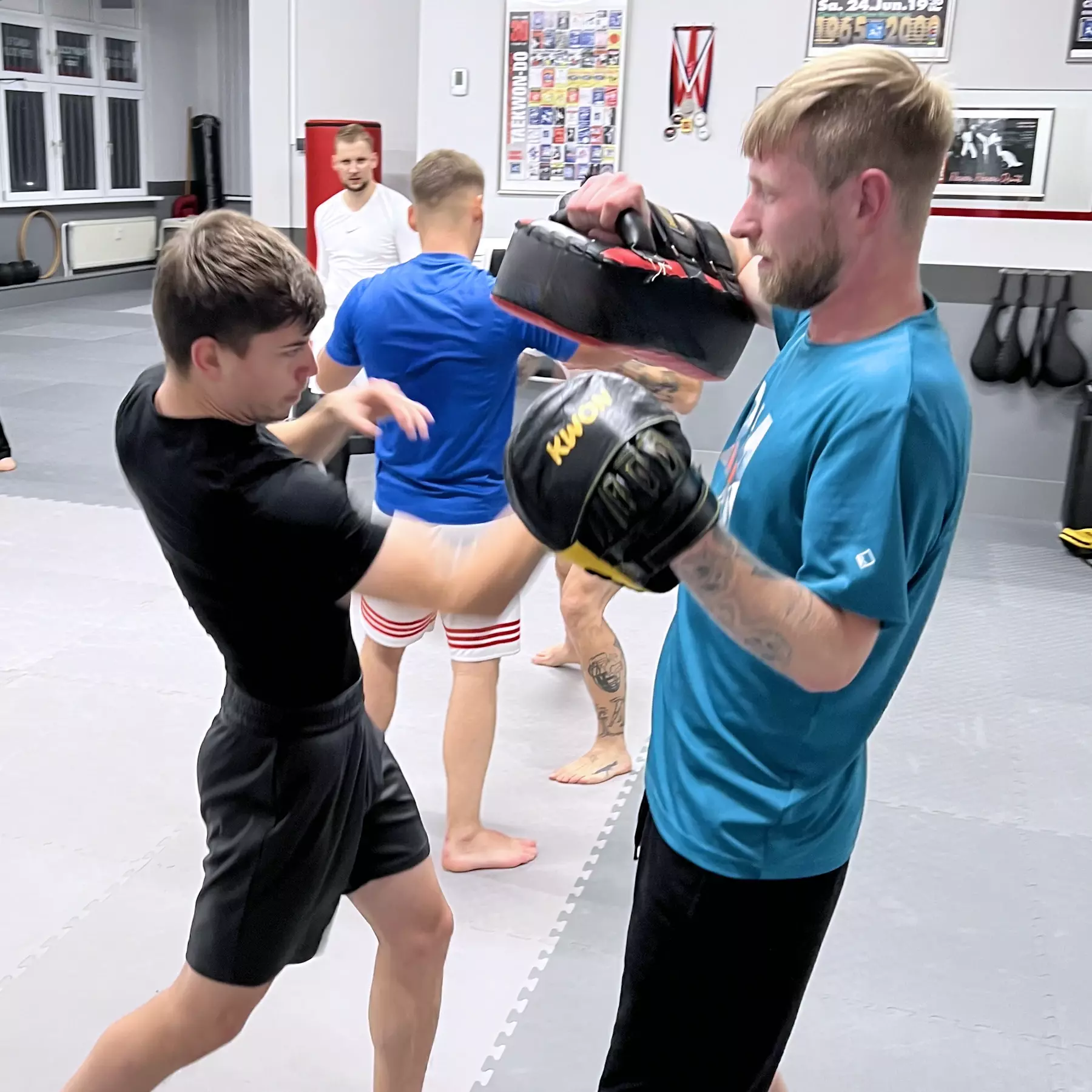 Kickboxen in Jena