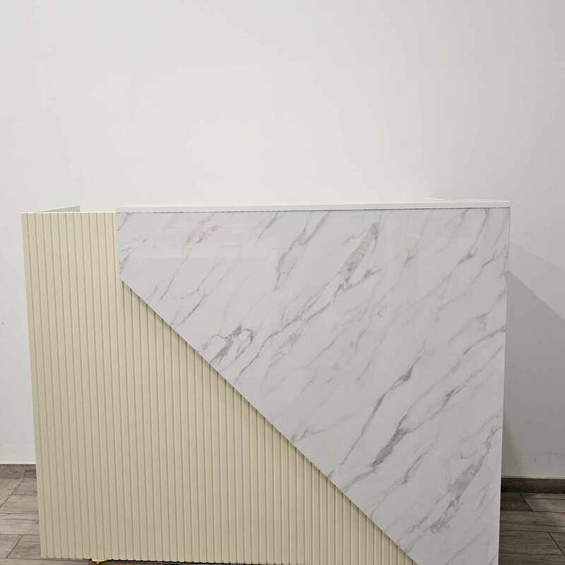 Individuelle Lamellen-Theke 1