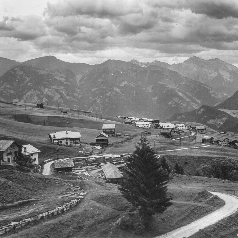 Untertschappina 1939