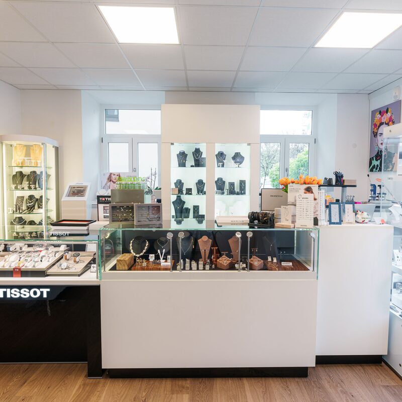 Goldschmiede & Uhrmacher M.Hein