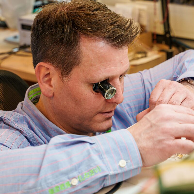 Goldschmiede & Uhrmacher M.Hein