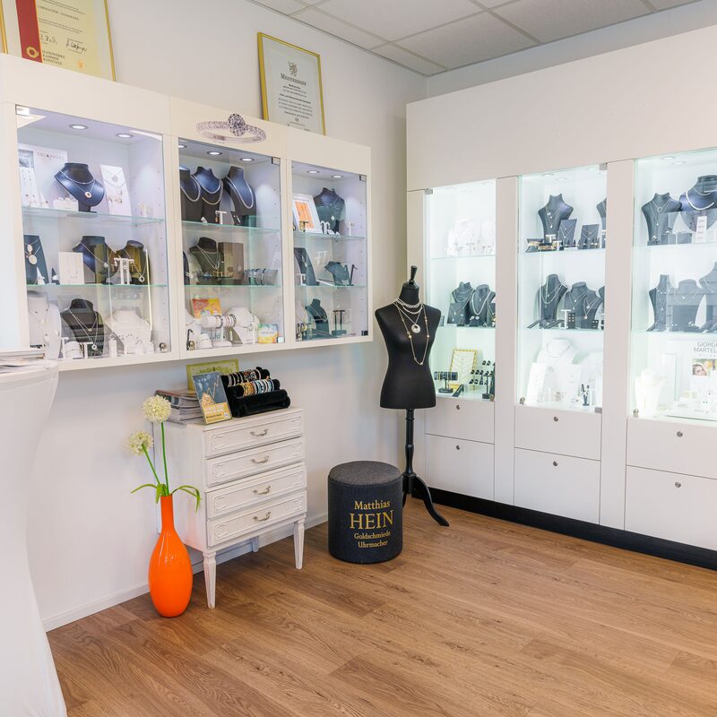 Goldschmiede & Uhrmacher M.Hein