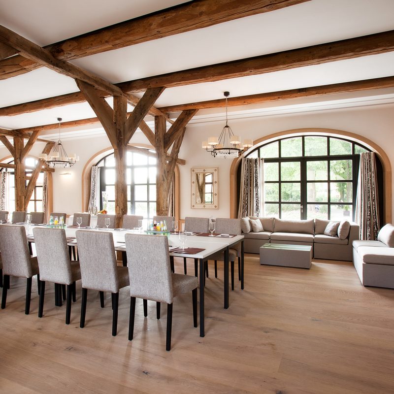 viel Raum für erfolgreiche Tagungen - Historisches Torhaus