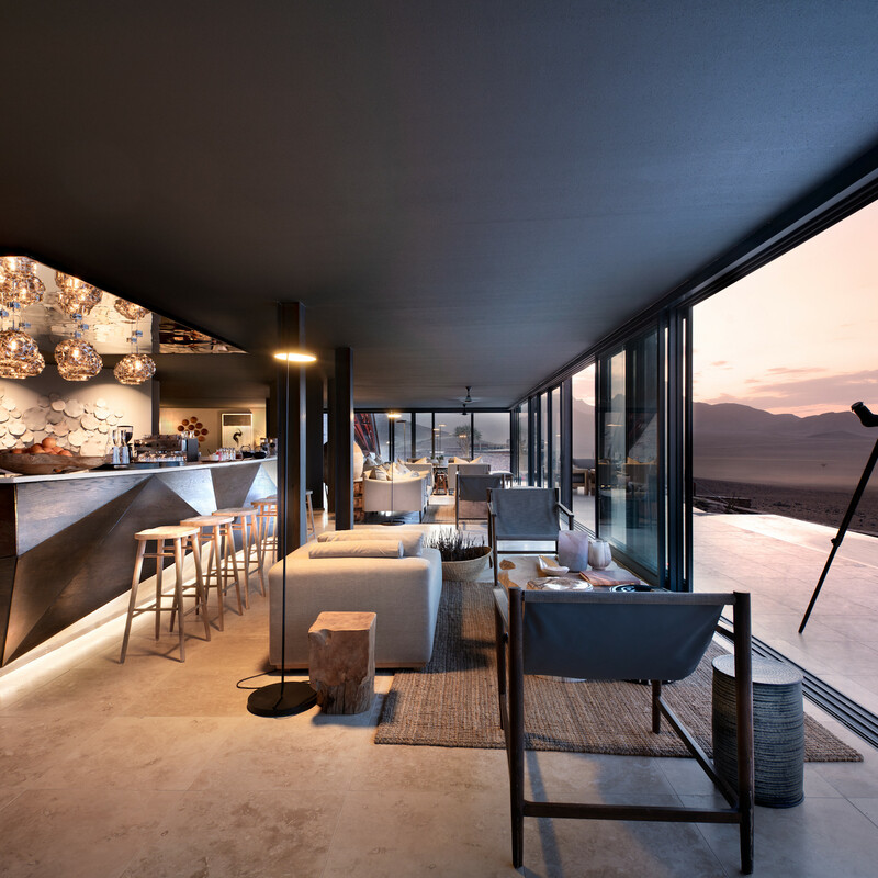 @&BEYOND Sossusvlei Desert Lodge
