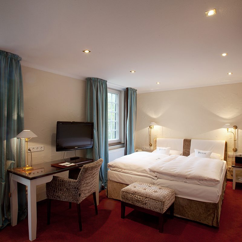 eines unserer individuell eingerichteten Spieker