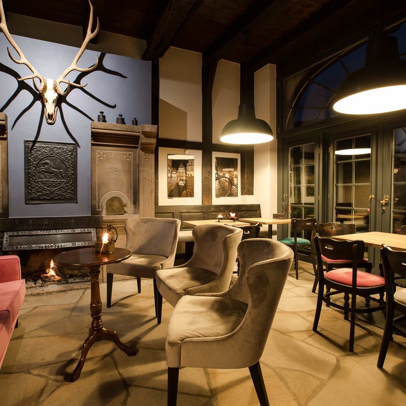 unsere Bier- und Weinstube DAS OTTO