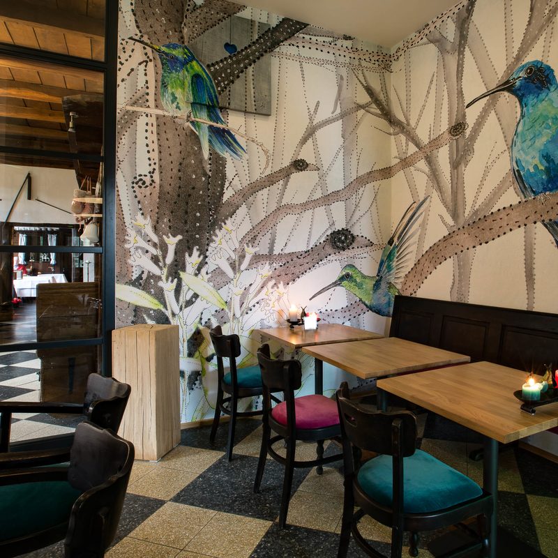 unsere Bier- und Weinstube DAS OTTO