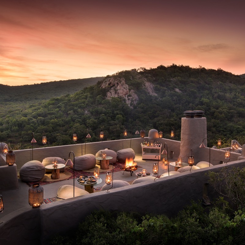 @&BEYOND Phinda Rock Lodge