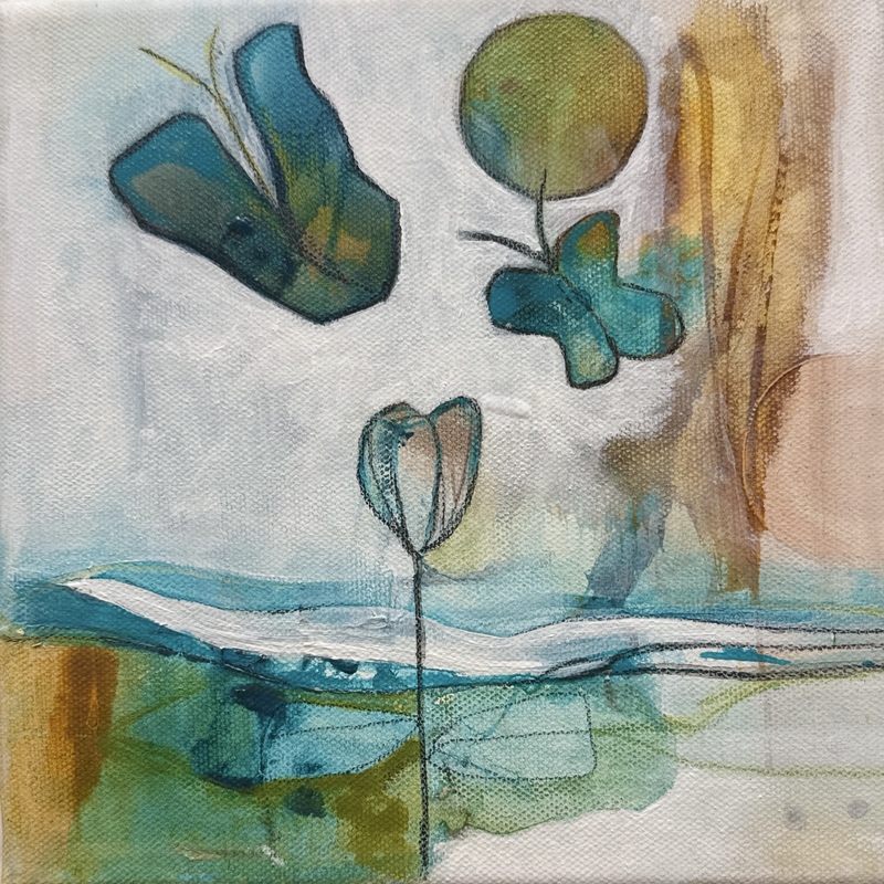 "Flieg"

20x20 cm
Acryl, Aquarylic auf Leinwand 
100,00 €  
zzgl. Versandgebühr  

Schreib mir, wenn Du Dir dieses einmalige Kunstwerk für auch für Dein Zuhause sichern möchtest. 