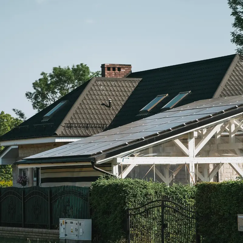 Photovoltaikanlage
12,4 kWp · Stromspeicher · Brandenburg