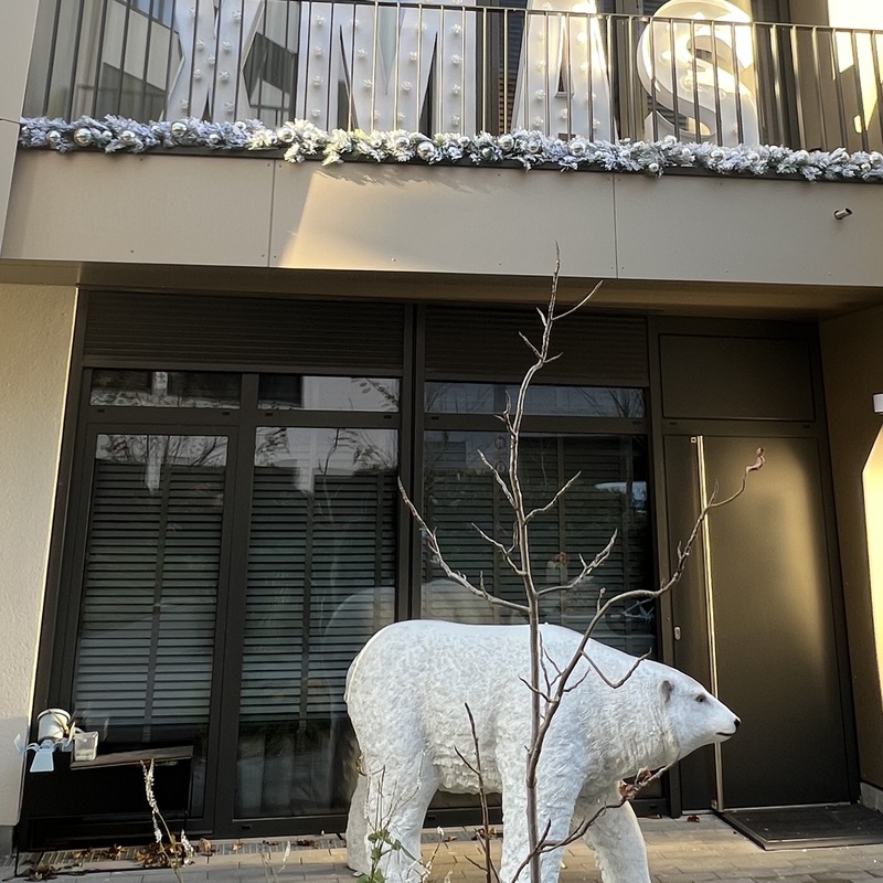 Xmas - Eventdekoration Weihnachten Deko