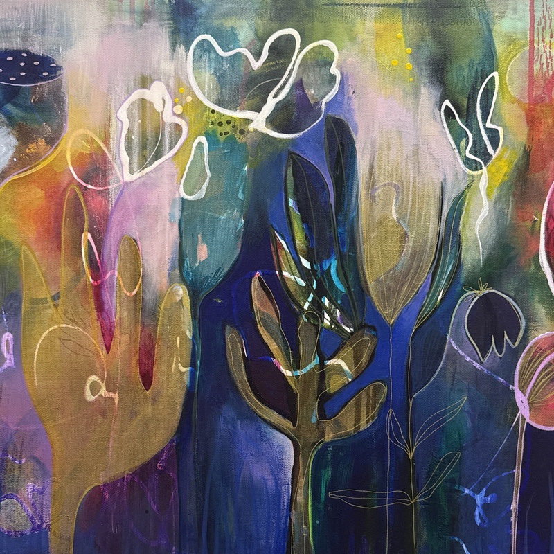 "Dream"

50x60 cm
Acryl, Aquarylic auf Leinwand 
275,- €
zzgl. Versandgebühr  

Schreib mir, wenn Du Dir dieses einmalige Kunstwerk für auch für Dein Zuhause sichern möchtest. 