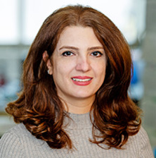 Fatemeh Moradabadi - Verwaltung