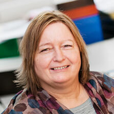 Katharina Gertkemper - Verwaltung