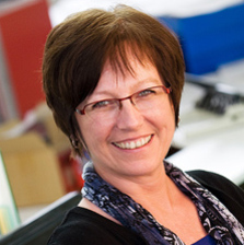 Jutta Pusch - Einkauf