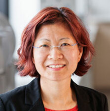 Jufang Comberg - Technischer Vertrieb