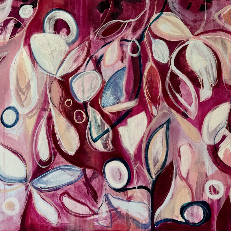 "Transformation"

70x120 cm, Acryl auf Leinwand 

Preis: 1045,00 € 

Um dir dieses Kunstwerk zu sichern, kontaktiere mich jetzt über mein Kontaktformular. 