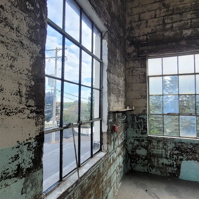 Old Window Replacement.