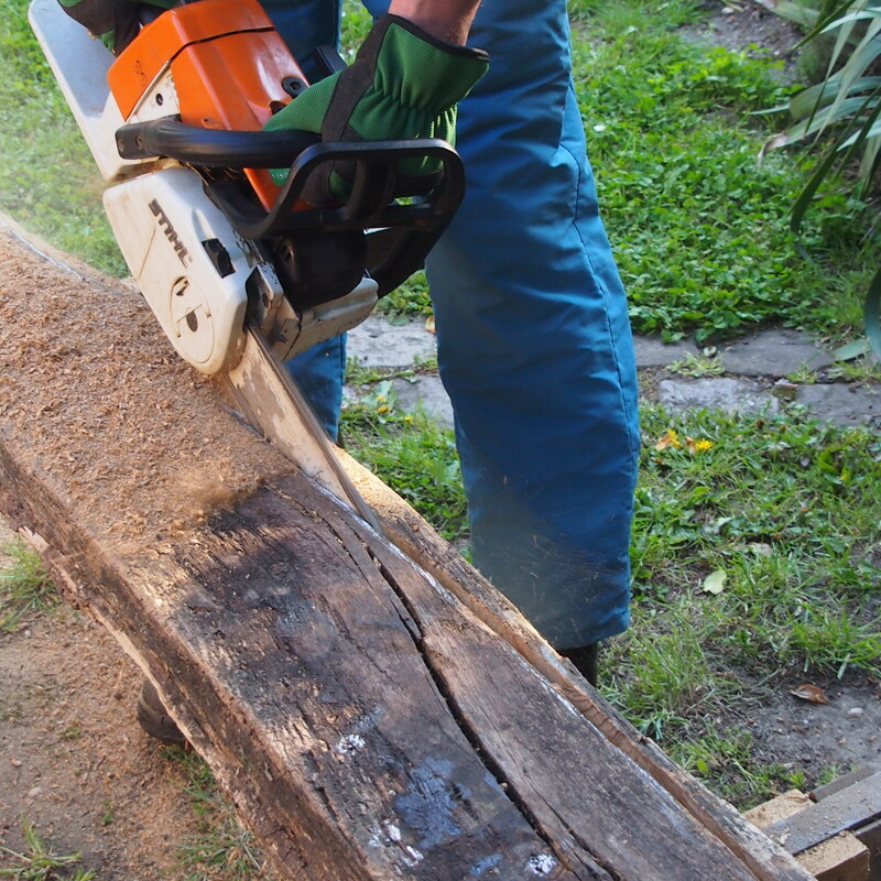 wird die Sichtfläche