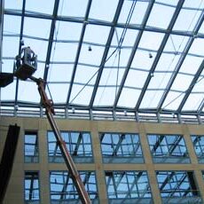 Brennecke Cleaning Reinigung von Glas und Fassaden 7