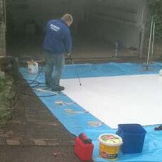 Brennecke Cleaning Reinigung von Poolanlagen 6