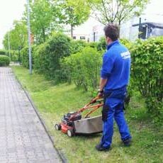 Brennecke Cleaning Grünanlagenpflege 3