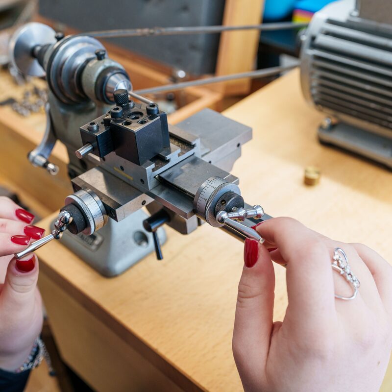 Goldschmiede & Uhrmacher M.Hein