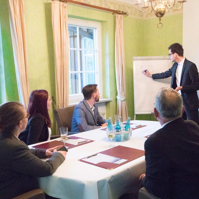 Tagungsraum Altewischerstube im Landhaus