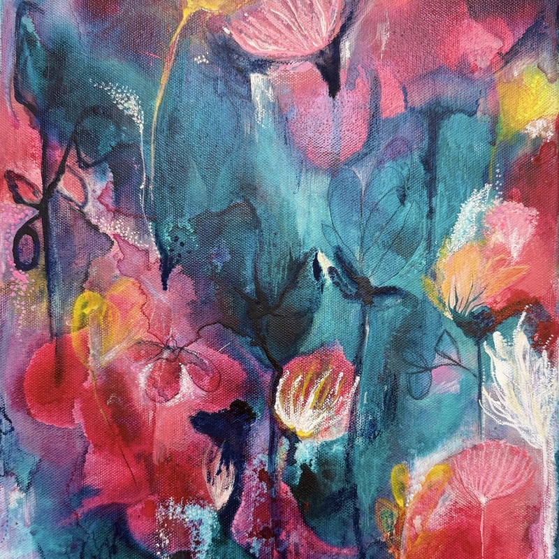 "Erkennen"

30x40 cm
Acryl, Aquarylic auf Leinwand 
175,- €
zzgl. Versandgebühr  

Schreib mir, wenn Du Dir dieses einmalige Kunstwerk für auch für Dein Zuhause sichern möchtest. 