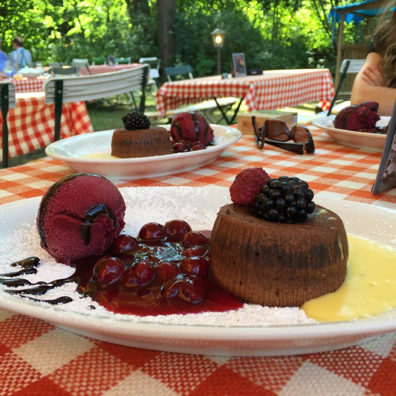 Desserts - Landhaus Hubertus