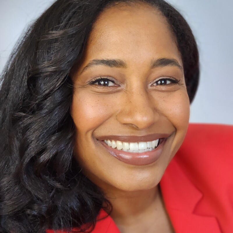 Amina Robinson -
Secretary