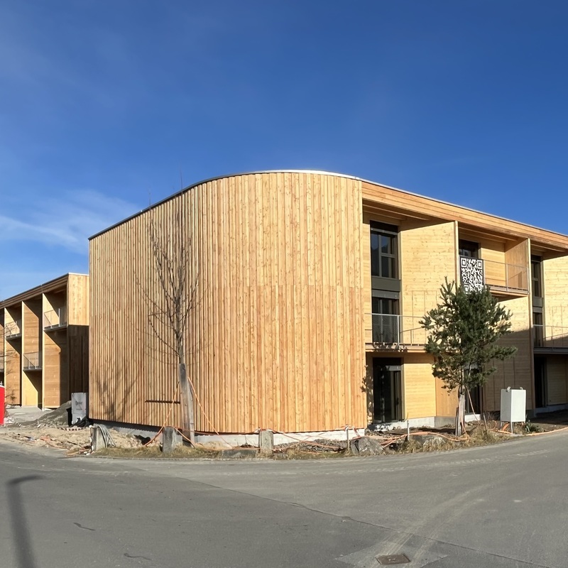 11 REFH - Grüner Wohnen Sevelen, SG