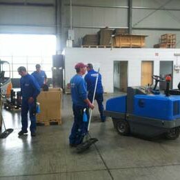 Brennecke Cleaning Industriereinigung 3