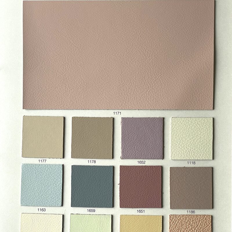 ZAFFIRO Farben Seite 1