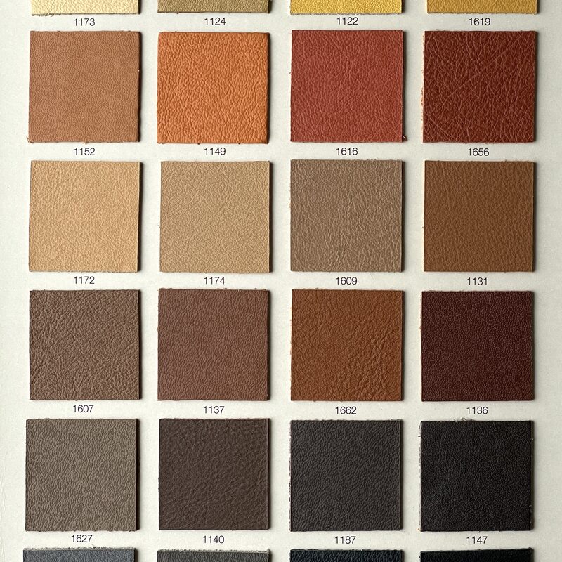 ZAFFIRO Farben Seite 3
