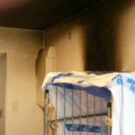 Brennecke Cleaning Beseitung von Brandschäden 5